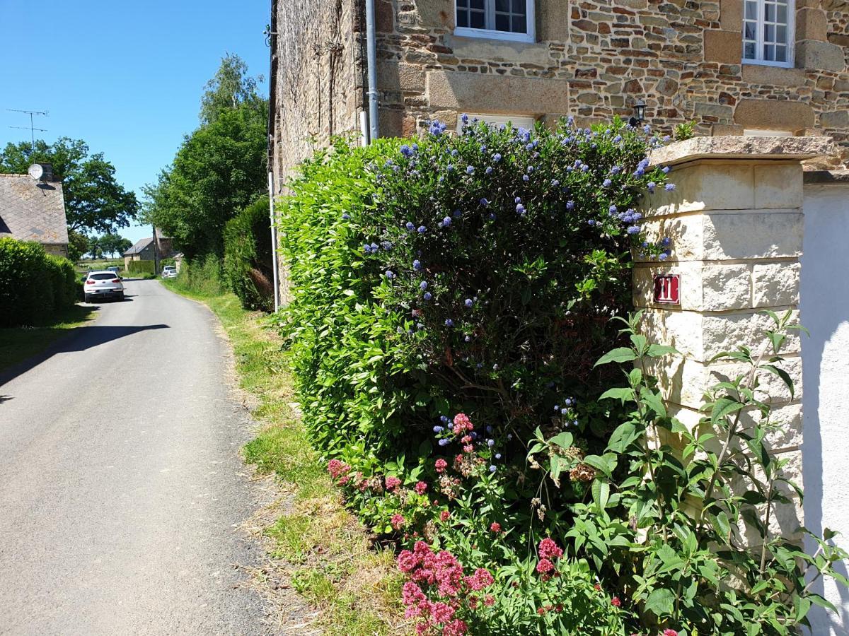 Maison St. James Bed & Breakfast Saint-James Eksteriør bilde